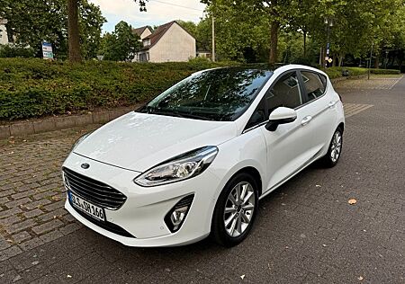 Ford Fiesta 1,0 EcoBoost 92kW S/S Titanium Titanium