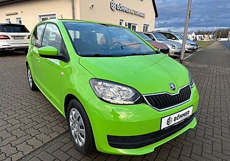 Skoda Citigo Ambition Klima,Sitzheizung,1.Hand