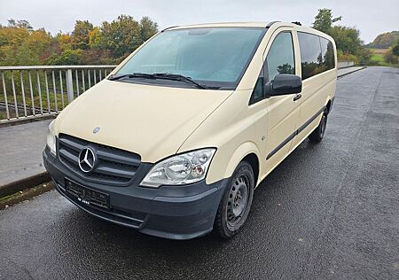 Mercedes-Benz Vito 2,2 l CDI#LANG/9SITZE/AUTOMATIK/KLIMA#