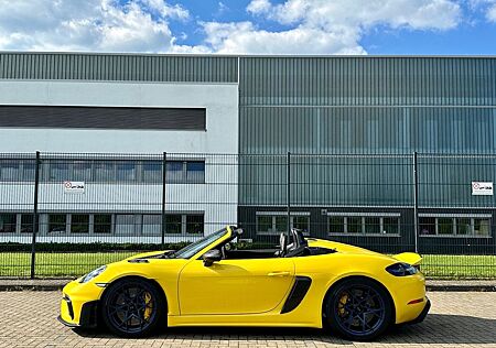 Porsche Boxster 718 Spyder RS Weissach PCCB Lift FullPPF