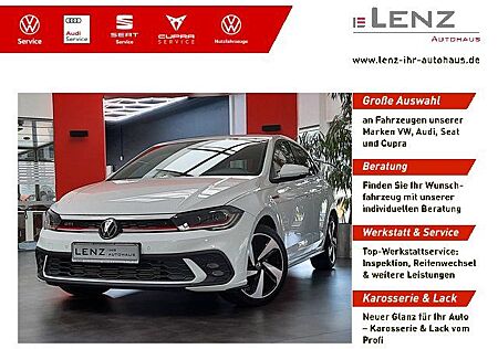 VW Polo Volkswagen GTI DSG *LED*Einparkh*Sitzhzg*App-Con*ACC*