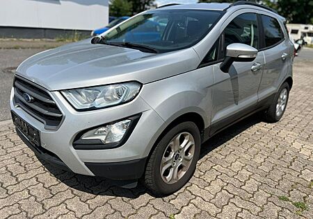 Ford EcoSport COOL&CONNECT Modell 2019