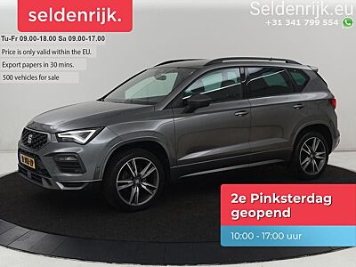Seat Ateca 1.5 TSI FR Intense | Leder | AHK | sitzhei