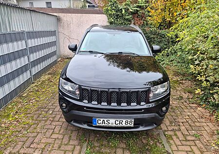 Jeep Compass 2.4 Black Edition