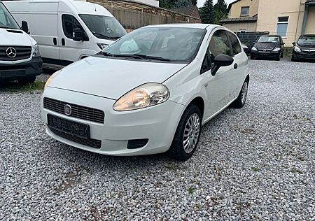 Fiat Punto EVO 1.2 8V Dynamic