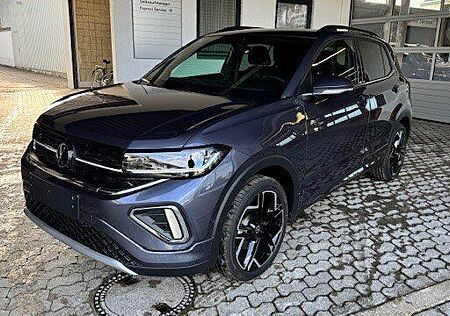 VW T-Cross Volkswagen 1.5 TSI DSG R-Line Navi/Autom./Klima/LED