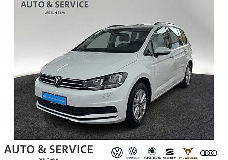 VW Touran Volkswagen 1.5 TSI Comfortline 6-Gang
