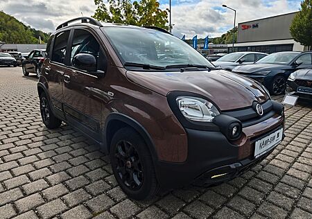 Fiat Panda Trussardi 69PS KLIMA+ALU+TÜV+NEU