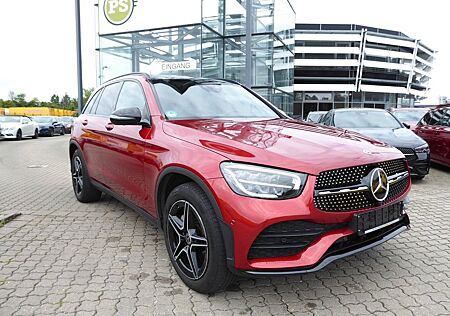 Mercedes-Benz GLC-Klasse GLC 200 d 4Matic AMG-Line