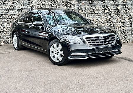 Mercedes-Benz S 600 L Guard VR9 fully loaded + armoured