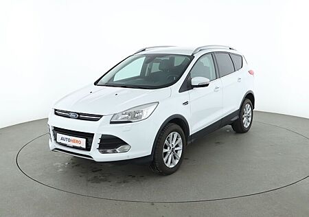 Ford Kuga 1,5 EcoBoost 2x4 110kW Titanium Titanium
