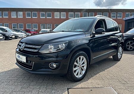 VW Tiguan Volkswagen Sport & Style BMT