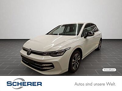 Volkswagen Golf VIII 1,5 TSI Energy Standheizung NAVI/RFK/L