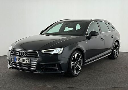 Audi A4 3.0 TDI tiptronic quattro sport Avant sport