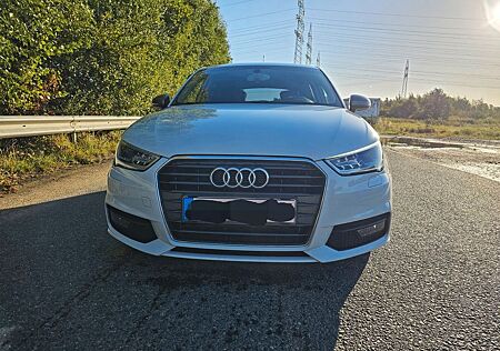 Audi A1 1.4 TFSI Sportback -