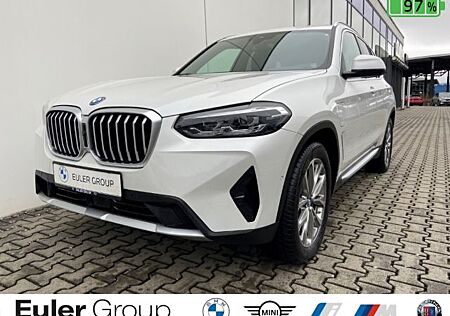 BMW X3 xDrive 30e AHK SHZ DrivAss ACC DrivAss HUD