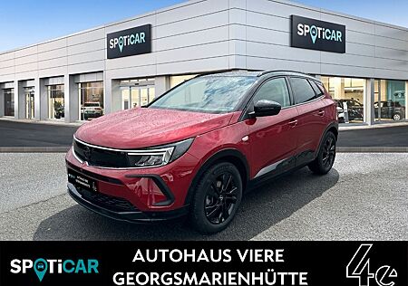 Opel Grandland X Grandland GS Line NAVI I LED I KAMERA I DAB+