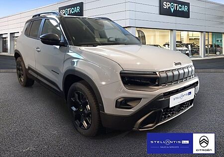 Jeep Avenger Overland Hybrid 145 4x e*LM-Felgen*SHZ*R