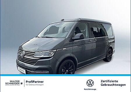 VW T6 California Volkswagen T6.1 California Beach Tour 2.0 TDI 110 kW 7-DSG