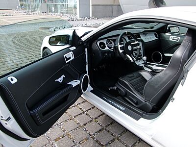 Ford Mustang - Sammlerstück