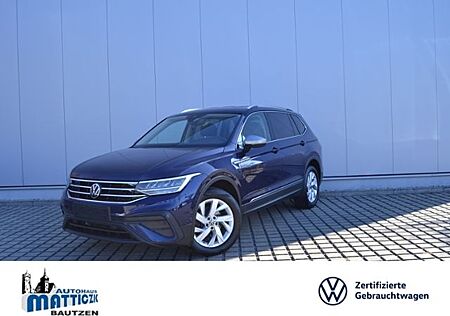 VW Tiguan Allspace Volkswagen 2.0 TDI DSG AHK/DCC/ASSISTENZ-PL