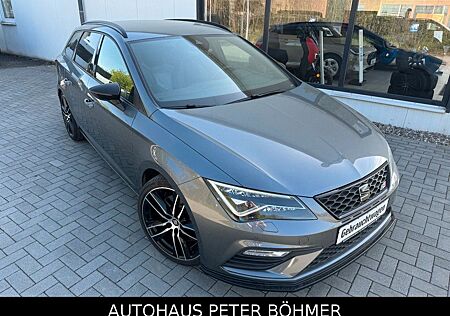 Seat Leon ST CUPRA 300 DSG NAVI LED PDC SHZ ALCANTARA