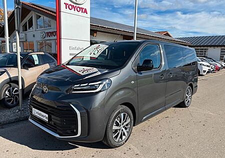 Toyota Pro Ace Proace Verso L2 Teamplayer *AHK,Kamera,Sitzh.*