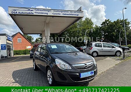 Opel Corsa D Active"SHZ"LENKRADHEIZUNG"KLIMAAUTOMATIK