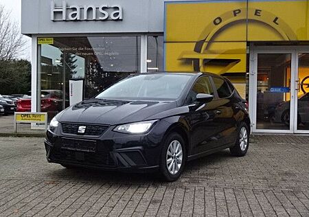 Seat Ibiza Style Klima Navi Kamera