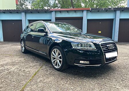 Audi A6 3.0 TDI (DPF) tiptronic quattro Avant -