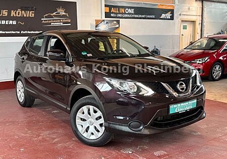Nissan Qashqai Visia