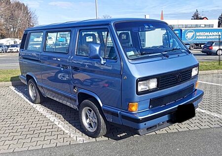VW T3 Multivan Volkswagen Bluestar >>TOP<< TÜV NEU 2.Motor