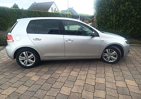 VW Golf Volkswagen VI 1.2 TSI MATCH *SHZ*Klima*Winterreifen