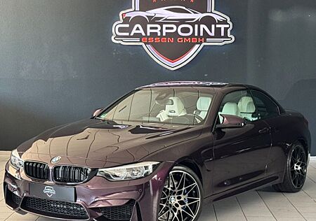 BMW M4 Cabrio Competition Ohne OPF