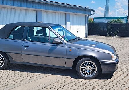 Opel Kadett Gsi Bertone