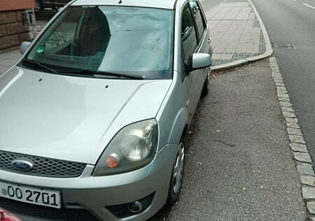 Ford Fiesta 1.3 44kW Style Style
