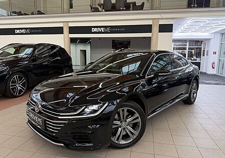 VW Arteon Volkswagen 2.0TDI DSG R-Line 4Motion Pano Virtual AC