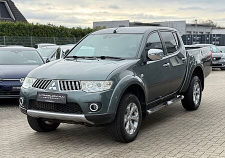 Mitsubishi L200 Intense 2.5 Doppelkabine 4WD /KLIMA/4x4/