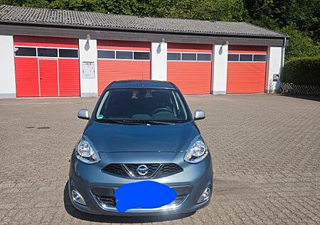 Nissan Micra K13 N-TEC