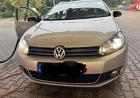 VW Golf Volkswagen 1.4 TSI 90kW Comfortline Variant Comfor...