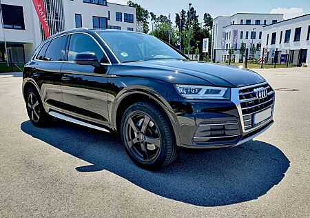 Audi Q5 40 TDI S tronic quattro sport TOP Zustand