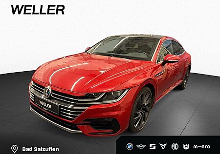 VW Arteon Volkswagen 2.0 TSI 4Moti R-Line AHK,HUD,DYNAUDIO.360