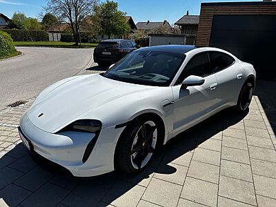 Porsche Taycan -Approved-Carbon- Winterreifen