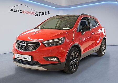 Opel Mokka X Color Innovation mit 1600kg Anhängelast