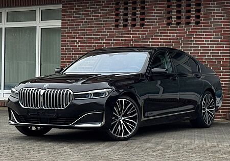 BMW 740 d xDrive*LASER*GLASDACH*MASSAGE*21 ZOLL*360°