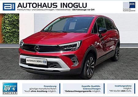 Opel Crossland X Crossland 1.2 Elegance*Navi-Pro*Kamera*LED*AGR
