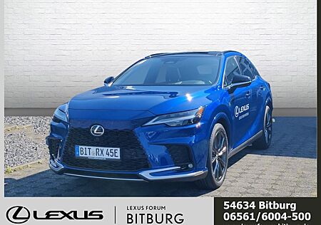 Lexus RX 450 RX 450h+ 450h+ F-Sport Design Panorama Head-up