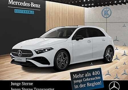 Mercedes-Benz A 250 e Kompaktlimousine mit EQ Hybrid Technolog