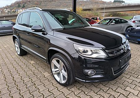 VW Tiguan Volkswagen Tiguan2,0 Sport & Style R-Line DSG 4Motion AHK