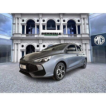 MG MG3 leasen